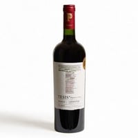 Vino Orgánico Primus Carmenere 750 cc