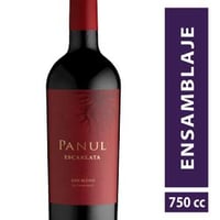 Vino Panul Escarlata Ensamblaje 750 cc