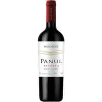 Vino Panul Reserva Merlot 750 cc