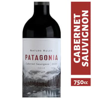 Vino Patagonia - Cabernet Sauvignon - 750ml