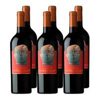 Vino Peñalolen Carmenere 750cc x6 ($19.990 c/u)