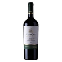 Vino Perez Cruz Edición Limitada Cabernet Sauvignon Botella 750cc