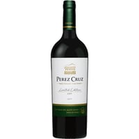 Vino Pérez Cruz Edición Limitada Malbec 750 cc