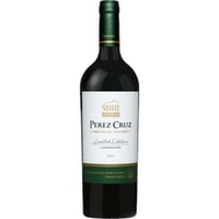Vino Pérez Cruz Limited Edition Carmenère 750 cc