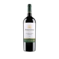 Vino Perez Cruz Limited Edition Gran Reserva Carmenere 750cc