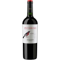Vino Petirrojo Rsva Carmenere 750cc