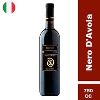 Vino Piccini Nero D'Avola 750 cc