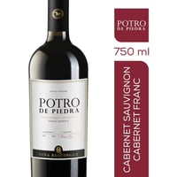 Vino Potro Piedra Cabernet Sauvignon Cabernet Franc 14° 750cc