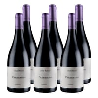 Vino Presumido Carmenere Casa Bauza 750ml x6