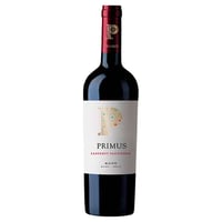 Vino Primus Cabernet Sauvignon Orgánico 750cc 