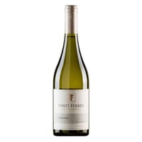 Vino Punti Ferrer Gran Reserva Chardonnay 750cc