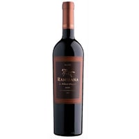 Vino Ramirana La Roblería 750cc