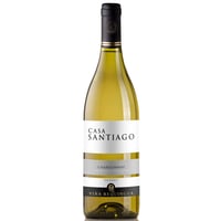 Vino Requingua Casa Santiago Chardonnay 750cc