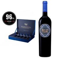 Vino Rocas de Seña 2021 Caja Ultra Premium 750cc x6un