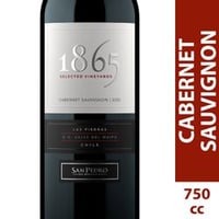 Vino San Pedro 1865 Cabernet Sauvignon 750 cc
