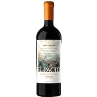Vino Santa Carolina El Pacto Carmenere 750cc
