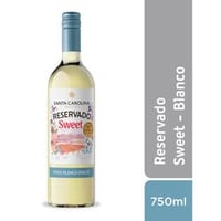 Vino Santa Carolina Sweet Blanco 750 cc