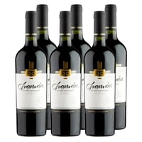 Vino Santa Cruz Chaman Gran Reserva Cabernet Sauvignon 750cc x6 ($7,590 c/u)
