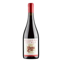 Vino Santa Cruz Pequeña Escala País 750cc