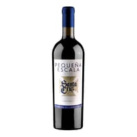 Vino Santa Cruz Pequeña Escala Touriga Nacional 750cc