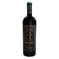Vino Santa Cruz Petit Verdot Icono 750cc