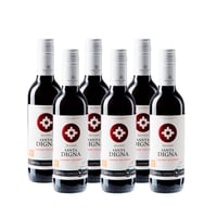 Vino Santa Digna Cabernet Sauvignon 187cc (12 unidades)