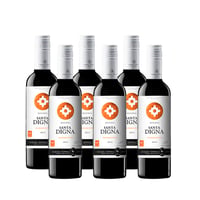 Vino Santa Digna Carmenere 375cc (6 unidades)