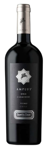 Vino Santa Ema Amplus Carmenere 750cc