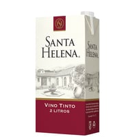 Vino Santa Helena Tinto 2 Litros