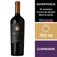 Vino Secret Reserve - Carmenere 750ml