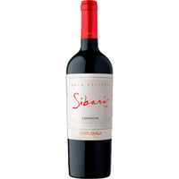 Vino Sibaris Gran Reserva Carmenere 750 cc