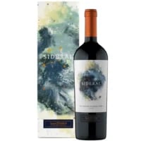 Vino Sideral Ensamblaje 750cc con Estuche