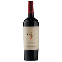 Vino Sutil Gran Reserva Cabernet Sauvignon Botella 750cc