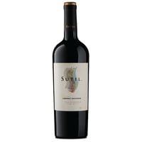 Vino Sutil Reserva Cabernet Sauvignon Botella 750cc