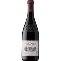 Vino Tarapaca Gran Rsva Syrah 750cc