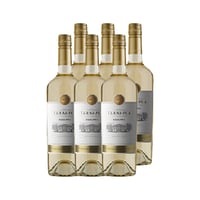 Vino Tarapaca Reserva Sauvignon Blanc Botella 750cc X6
