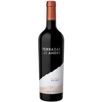 Vino Terrazas de los Andes Reserva Malbec 750cc