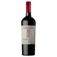 Vino Tesis de Primus Blend 750cc
