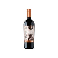 Vino Toreto Gran Reserva Cabernet Sauvignon Botella 750cc