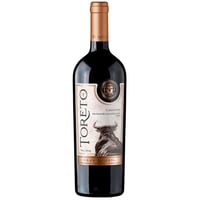 Vino Toreto Gran Reserva Carmenere 14° 750cc