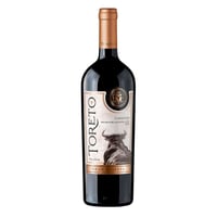 Vino Toreto Gran Reserva Carmenere 750cc