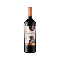 Vino Toreto Gran Reserva Merlot Botella 750cc