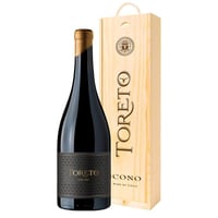 Vino Toreto Icono Blend Con Caja Madera 750cc