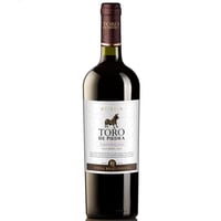 Vino Toro de Piedra Reserva Carmenere 750cc