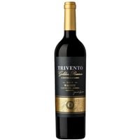 Vino Trivento Golden Reserve Malbec 750cc