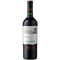 Vino Ventisquero Alma de los Andes Rsva Carmenere 750cc