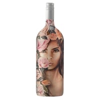 Vino VIK la Piu Belle Rosé 1.5 lts