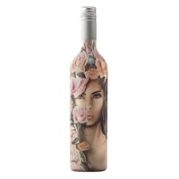 Vino VIK La Piu Belle Rosé 750cc