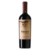 Vino Viña Las Pitras Raíces Cabernet Sauvignon Premium 750cc