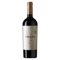 Vino Viña Las Pitras Raíces Gran Reserva Syrah 750cc